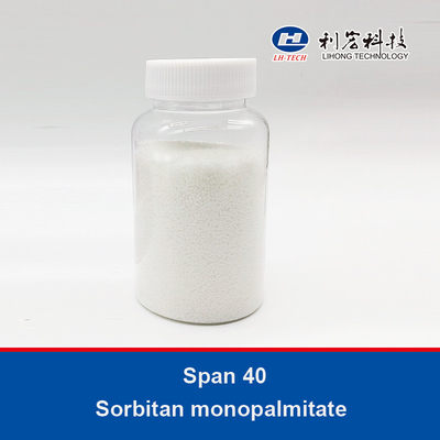 Span 40 Sorbitan Monopalmitate Surfactant CAS 26266-57-9