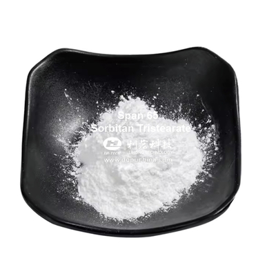 Span 65 Sorbitan Tristearate CAS 26658-19-5 Factory Supply Food Additives