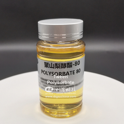 Tween 20 40  60  80  polissorbato Polysorbate Polyoxyethylene Sorbitan Esters Surfactant Liquid Material
