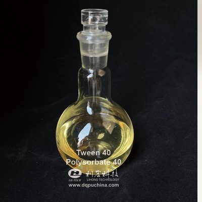 Tween 40 Polysorbate 40  Polyoxyethylene (20) Sorbitan Monopalmitate