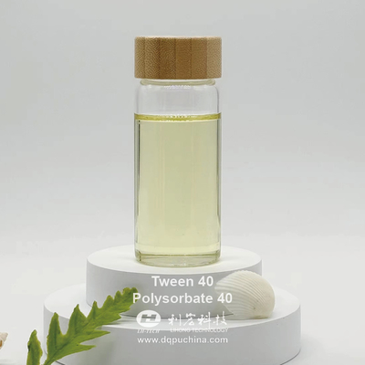 Tween 40 Polysorbate 40  Polyoxyethylene (20) Sorbitan Monopalmitate