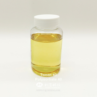 Tween 40 Polysorbate 40  Polyoxyethylene (20) Sorbitan Monopalmitate