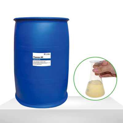 Tween 65 Polysorbate 65 Polyoxyethylene (20) Sorbitan Tristearate CAS NO.9005-71-4