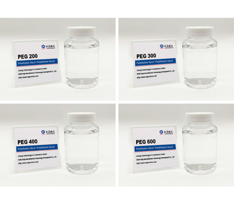 PEGS Polyethylene Glycols Poly Surfactant In Cosmetics Pharmaceuticals 25322-68-3 cas number