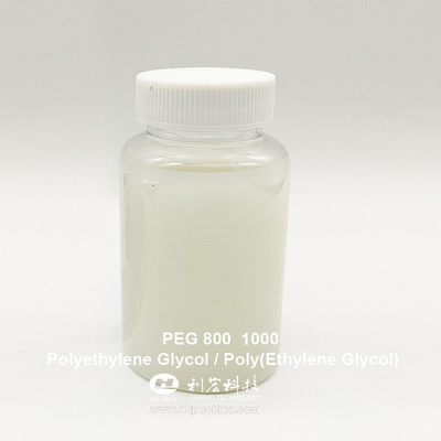 OEM PEG Polyethylene Glycol 800 1000 1500 Surfactant Powder