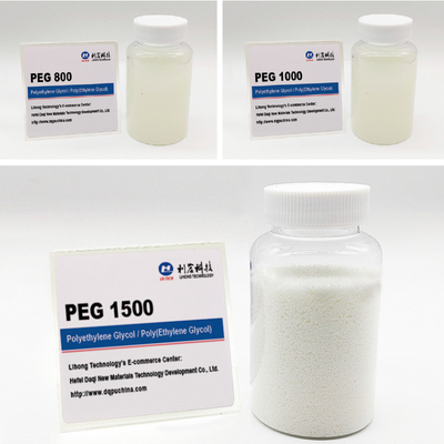 PEGS Polyethylene Glycols Poly Surfactant In Cosmetics Pharmaceuticals 25322-68-3 cas number