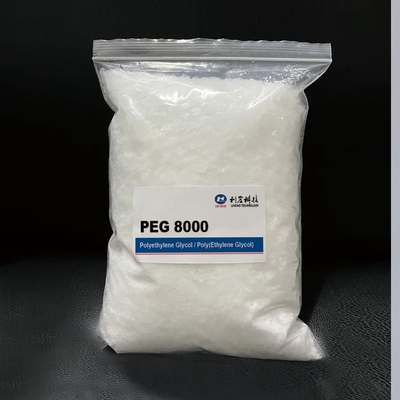 ODM Polyethylene Glycol PEG 4000 6000 8000 Surfactant Cas Number 25322-68-3
