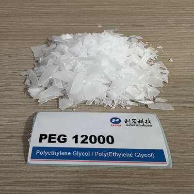 ODM Polyethylene Glycol PEG 4000 6000 8000 Surfactant Cas Number 25322-68-3