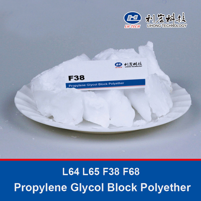 Synperonic Polyethylene Polypropylene Glycol PPG Block L64 L65 F38 F68 Cas 9003-11-6