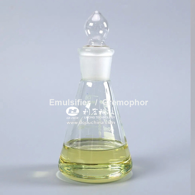 EL-10 EL-20 Surfactant Raw Materials Ethoxylated Hydrogenated Polyoxyethylene Castor Oil