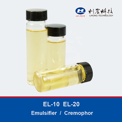 Cremophor EL-30 Polyoxyl 40 Hydrogenated Castor Oil Surfactant Emulsifier