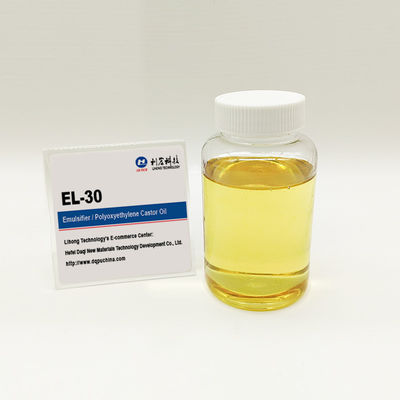 Cremophor EL-30 Cremophor EL-40 Polyoxyethylene Castor Oil CAS NO. 61791-12-6
