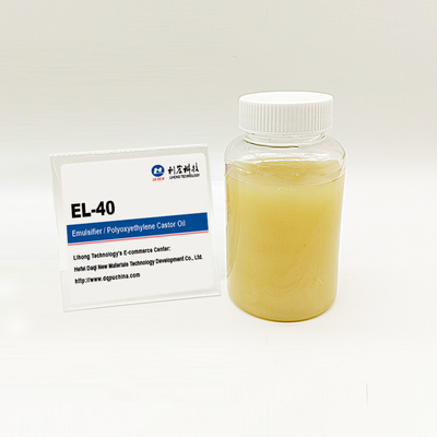 Cremophor EL-30 Polyoxyl 40 Hydrogenated Castor Oil Surfactant Emulsifier