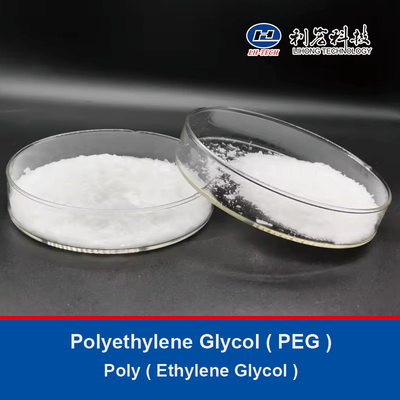 PEGS Polyethylene Glycols Poly Surfactant In Cosmetics Pharmaceuticals 25322-68-3 cas number
