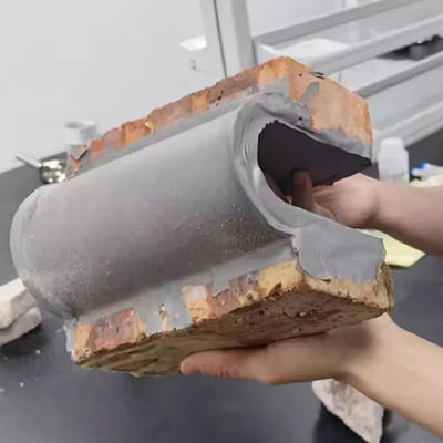 مواد تزریق گروت پلی‌اوره الاستیک بالا، مواد شیمیایی ضدآب برای بتن