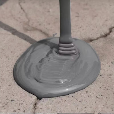 مواد تزریق گروت پلی‌اوره الاستیک بالا، مواد شیمیایی ضدآب برای بتن