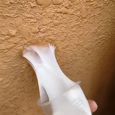 उच्च लचीलापन ऐक्रेलिक पॉलिमर इपॉक्सी ग्राउट सामग्री विरोधी संक्षारण कंक्रीट सीलिंग भराव