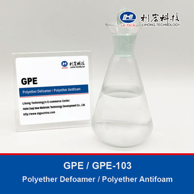 Polyether Defoamer Antifoam GPE  for Chemical Fermentation
