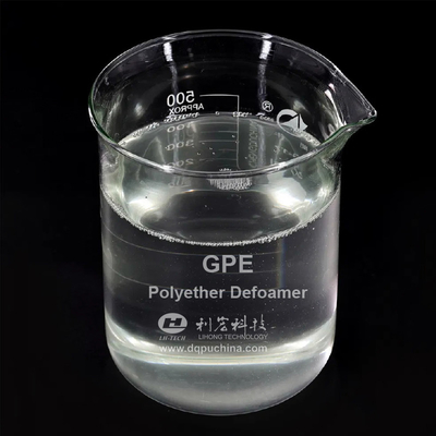 Antifoam GPE Polyether Defoamer Liquid GPE-103 For Fermentation Industry