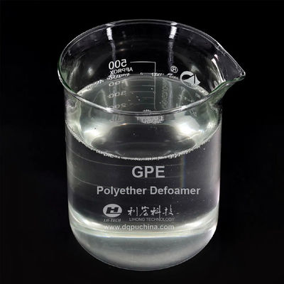 Polyether Defoamer Antifoam GPE  for Chemical Fermentation