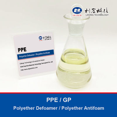 Poly Antifoam PPE Defoamer GP Is A Good Lipophilic Poly Defoamer