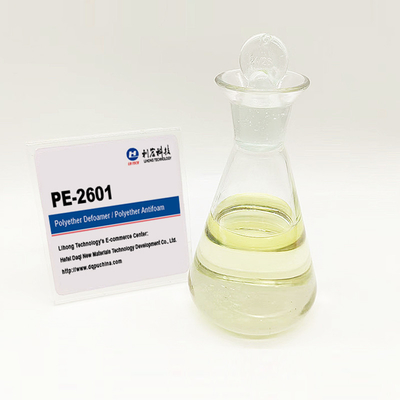 PE-2000 PE-2601 PE-3000 Polyether Defoamer Antifoam Colorless Liquid Water Based