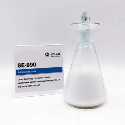 Industrial Fermentation Silicone Based Defoamer Antifoaming Agent In Bulk