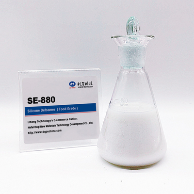 Food Grade Silicone Defoamer Antifoam Agent for Fermentation Industry and Petroleum Additives
