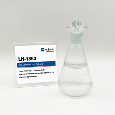 High Carbon Alcohol Defoamer Antifoam is a new type of polyether defoamer widely used in the paper industry