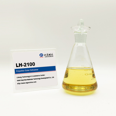 Polyether Ester Derivative  High Activity Defoamer for Industrially Strengthened Cosmetics Chemical Auxiliary Agent