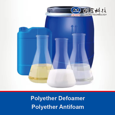 Polyether Defoamer Silicon Antifoam High carbon alcohol defoamer Polyether ester Antifoam