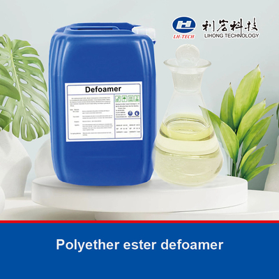 Polyether Defoamer Silicon Antifoam High carbon alcohol defoamer Polyether ester Antifoam