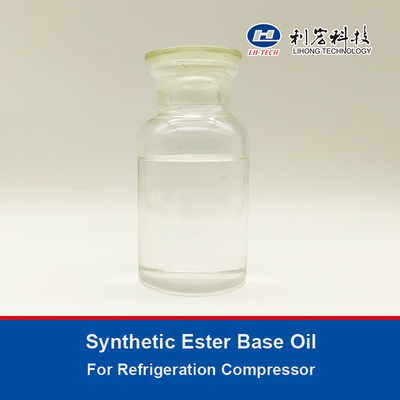 POE Synthetic Ester Base Oil For Refrigeration Compressor