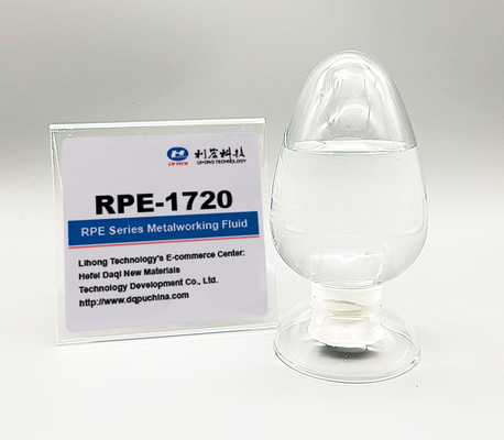 Polyether RPE Series Metalworking Fluid Lube Base Oil  Surfactant Raw Materials  Defoamer Antifoam