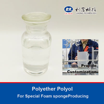 Polyether Polyol For Foam Sponge Producing
