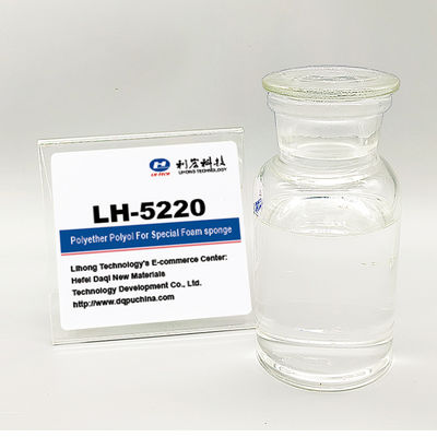 Polyether Polyol For Foam Sponge Producing