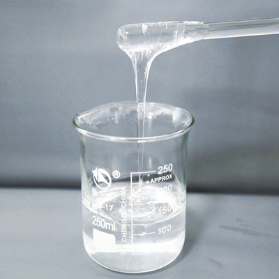 610 Silicone Oil Polyurethane Foaming Additive For Producing Special Slow Rebound Flatulence Foam Sponge