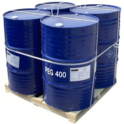 PEG 200 300 400 600 Polyethylene Glycol Poly Ethylene Glycol Poly (Ethylene Glycol )  Cas 25322-68-3 Surfactant