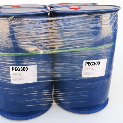 PEG 200 300 400 600 Polyethylene Glycol Poly Ethylene Glycol  Cas 25322-68-3 Surfactant