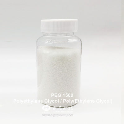 PEG 800 1000 1500 Polyethylene Glycol Surfactant Poly Ethylene Glycol  Industrial Cosmetic Food Grade