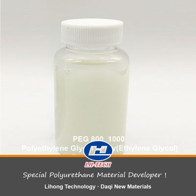 PEG 800 1000 1500 Polyethylene Glycol Surfactant Poly Ethylene Glycol  Industrial Cosmetic Food Grade