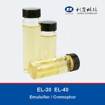 Cremophor EL-30 Polyoxyl 40 Hydrogenated Castor Oil Surfactant Emulsifier