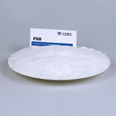 Poloxamer F38 F68  Polyethylene Polypropylene Glycol Cas 9003-11-6 Propylene Glycol Block Polyether