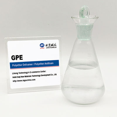 Polyether GPE  Polyether Defoamer Antifoam  applied in microbial fermentation, food production and processing