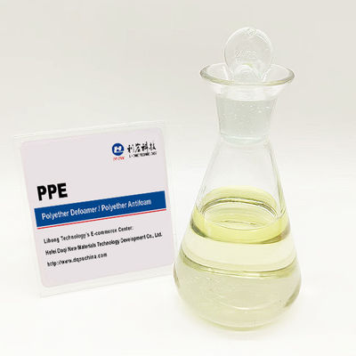 Poly Defoamer PPE Antifoam GP  Good Defoaming Effect In Oily Systems.