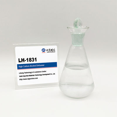 High carbon alcohol  Defoamer Antifoam LH-1829 LH-1831 is a new type of polyether defoamer widely used in the construction industry