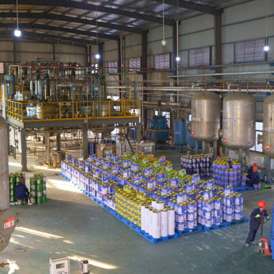 Single Component Water-Soluble High Permeability Waterborne Hydrophilic Polyurethane Grouting Fluid