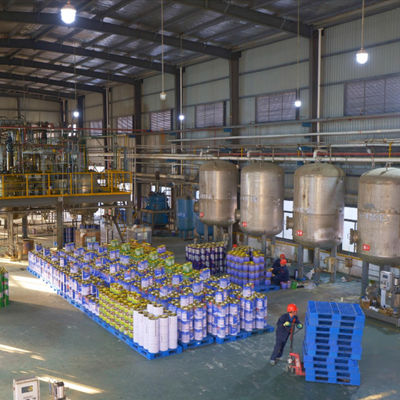 High Hardness Epoxy Resin Injection Grout Modified Construction Materials for Reinforcing Voids in Building & Subway Walls Modified Epoxy   Grouting Liquid