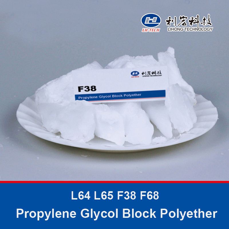 Synperonic Polyethylene Polypropylene Glycol PPG Block L64 L65 F38 F68 Cas 9003-11-6
